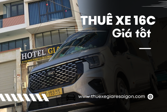 Thời điểm nào thuê xe 16 chỗ rẻ nhất?